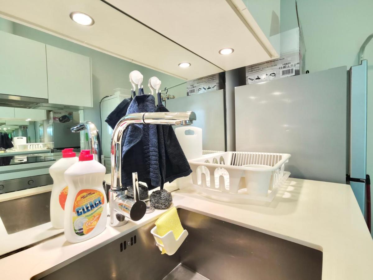 Cozy Apt 5 Mins Walk To Klcc Free Wifi Tvbox Kuala Lumpur Ngoại thất bức ảnh