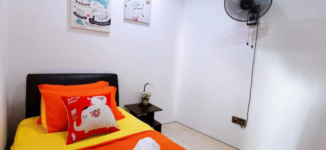 Cozy Apt 5 Mins Walk To Klcc Free Wifi Tvbox Kuala Lumpur Ngoại thất bức ảnh