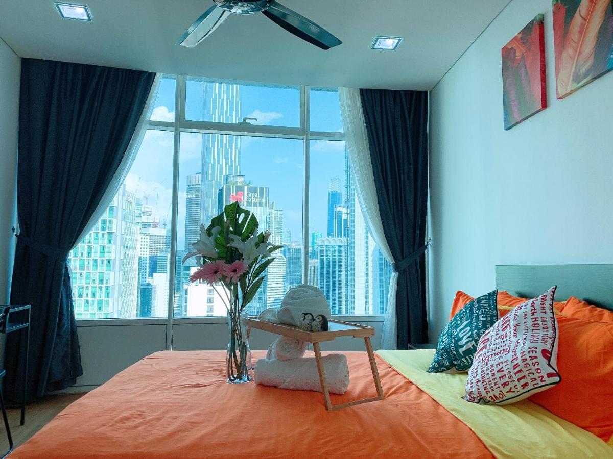 Cozy Apt 5 Mins Walk To Klcc Free Wifi Tvbox Kuala Lumpur Ngoại thất bức ảnh