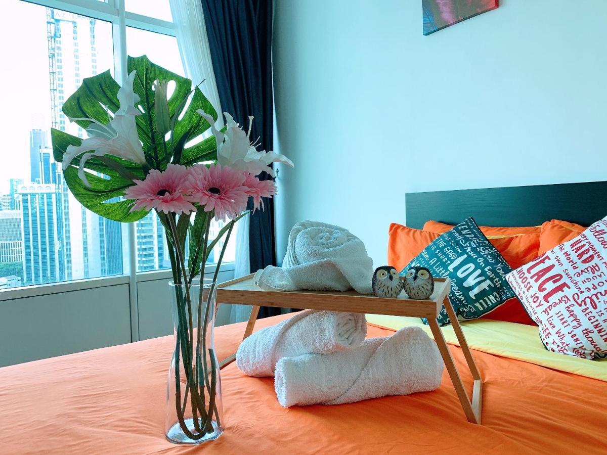 Cozy Apt 5 Mins Walk To Klcc Free Wifi Tvbox Kuala Lumpur Ngoại thất bức ảnh