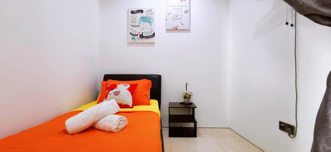 Cozy Apt 5 Mins Walk To Klcc Free Wifi Tvbox Kuala Lumpur Ngoại thất bức ảnh