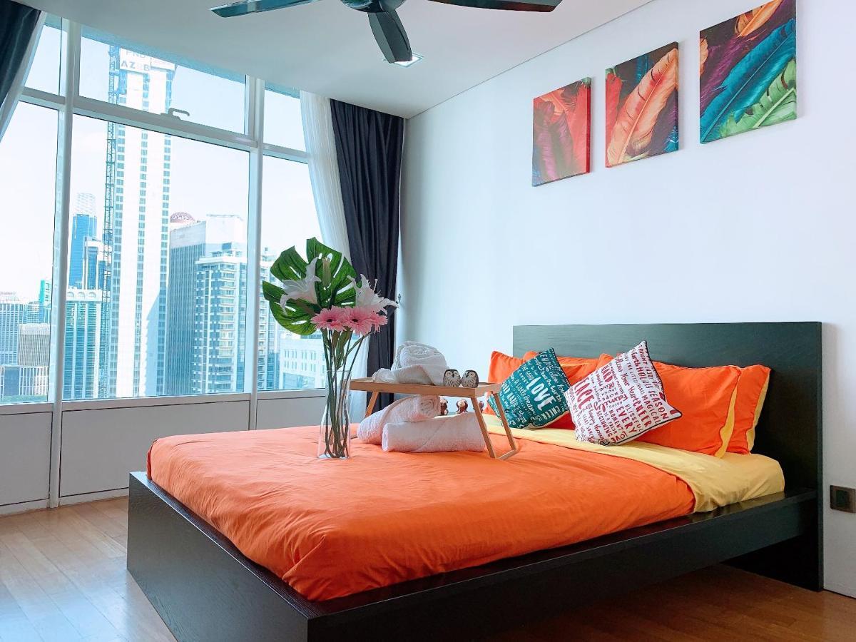Cozy Apt 5 Mins Walk To Klcc Free Wifi Tvbox Kuala Lumpur Ngoại thất bức ảnh