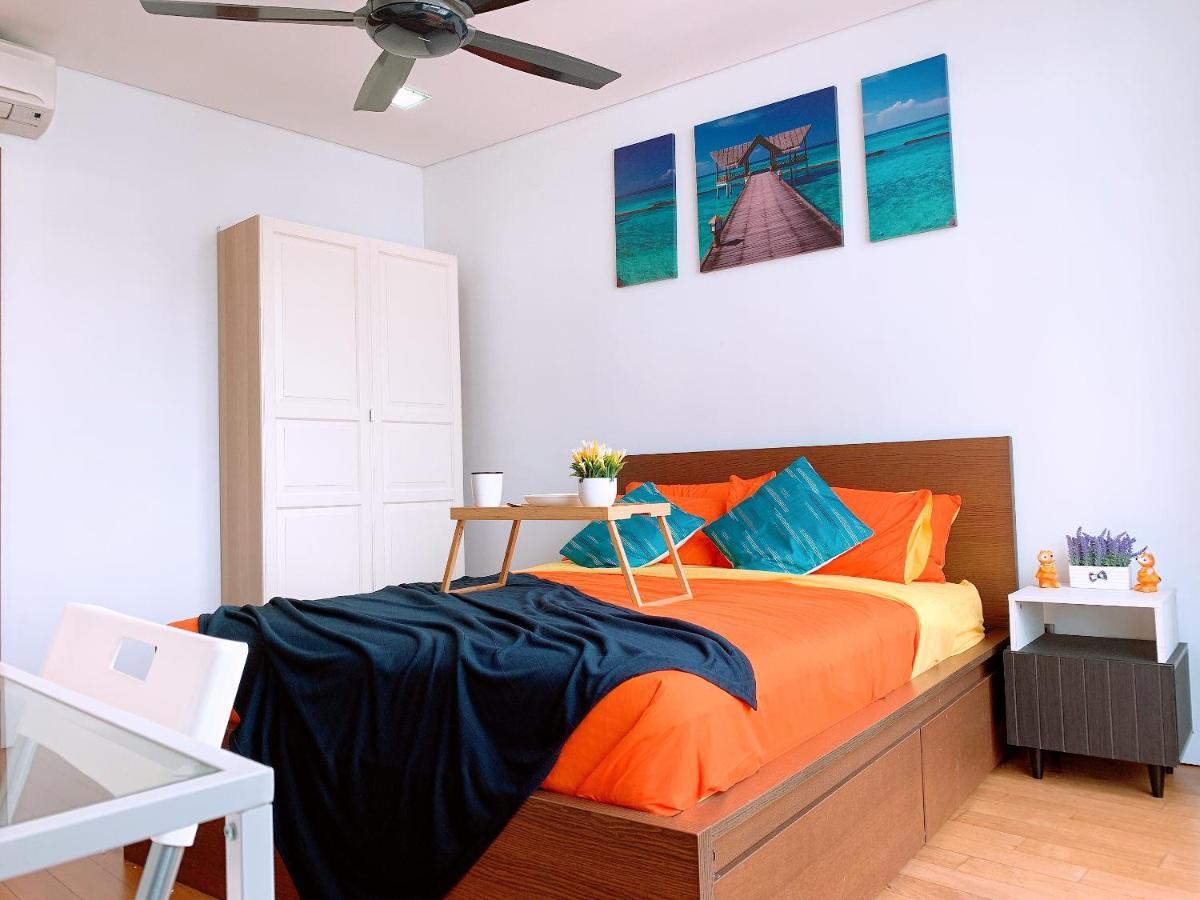 Cozy Apt 5 Mins Walk To Klcc Free Wifi Tvbox Kuala Lumpur Ngoại thất bức ảnh