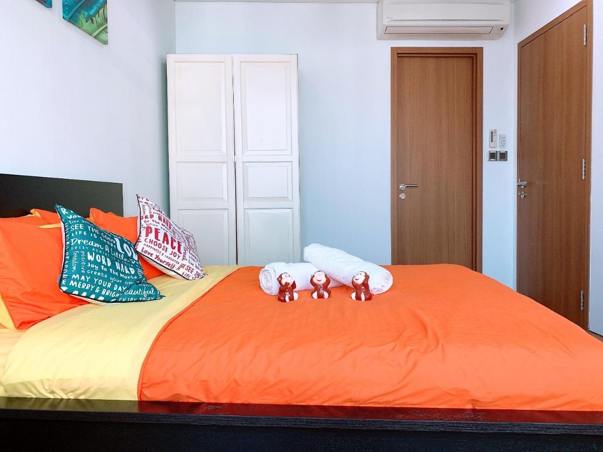Cozy Apt 5 Mins Walk To Klcc Free Wifi Tvbox Kuala Lumpur Ngoại thất bức ảnh