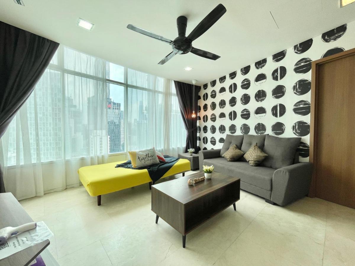 Cozy Apt 5 Mins Walk To Klcc Free Wifi Tvbox Kuala Lumpur Ngoại thất bức ảnh
