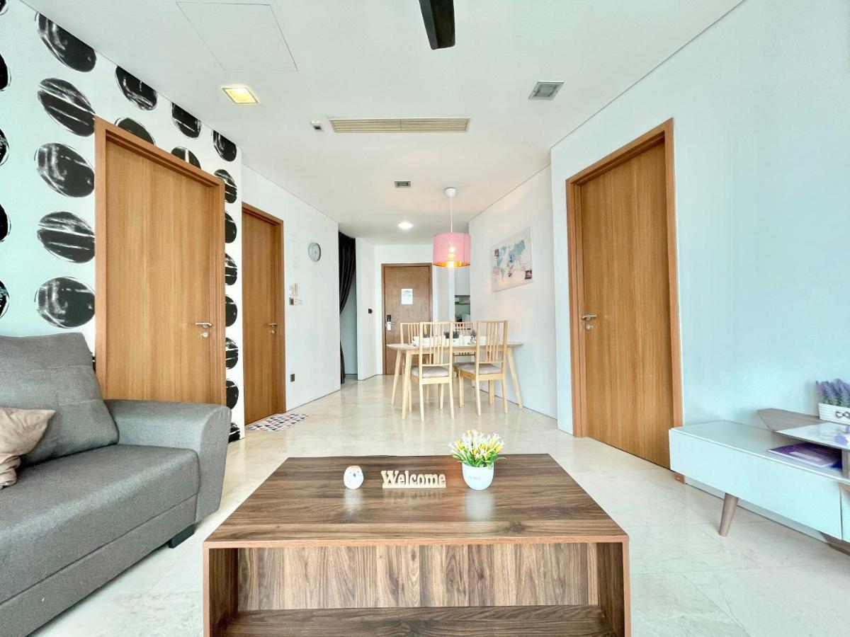 Cozy Apt 5 Mins Walk To Klcc Free Wifi Tvbox Kuala Lumpur Ngoại thất bức ảnh