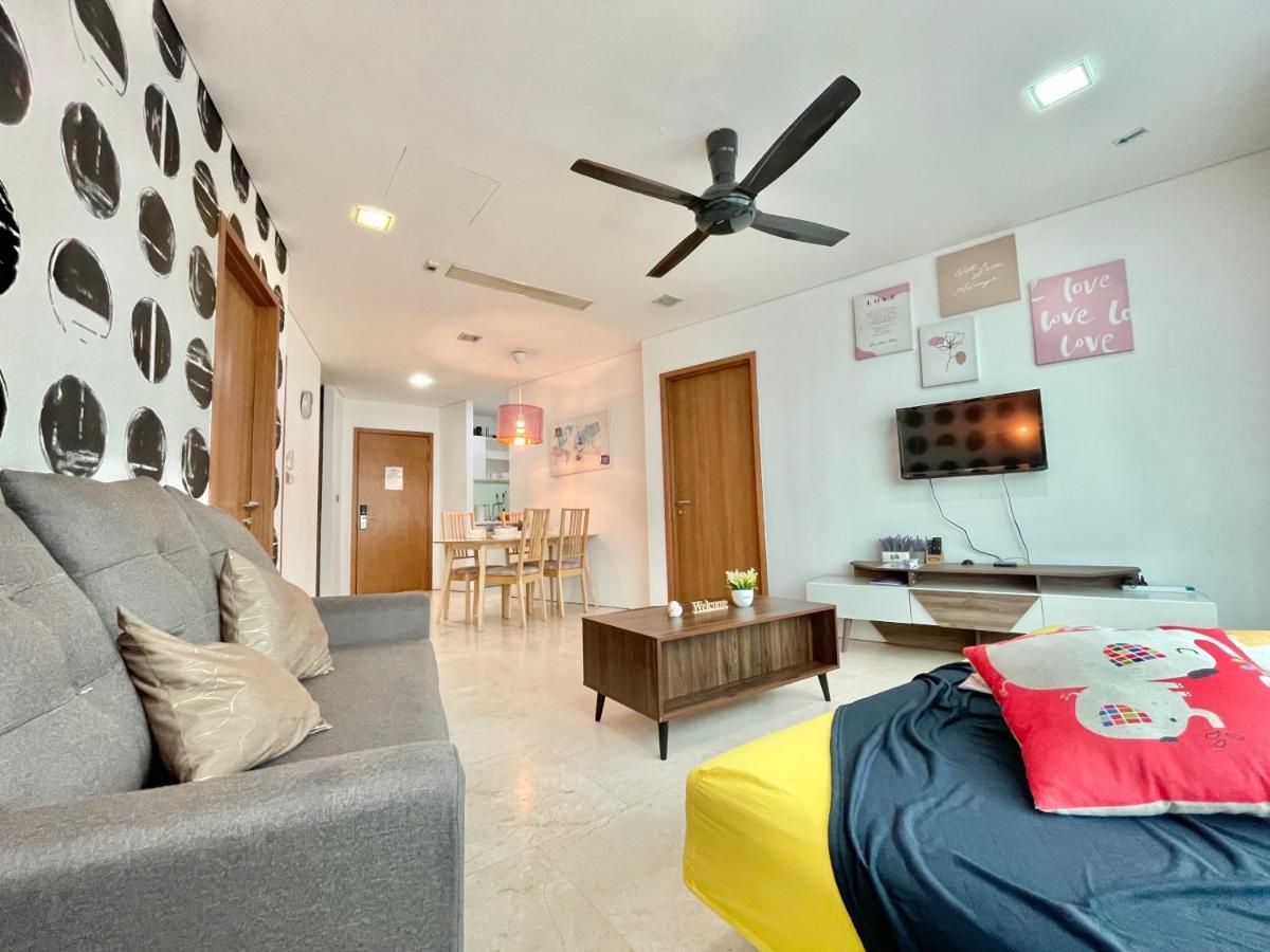Cozy Apt 5 Mins Walk To Klcc Free Wifi Tvbox Kuala Lumpur Ngoại thất bức ảnh