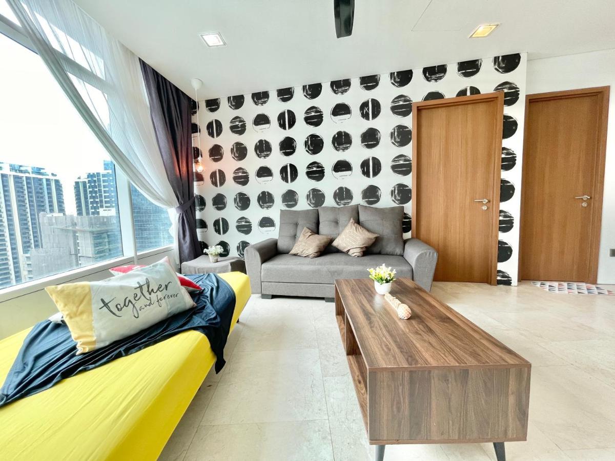 Cozy Apt 5 Mins Walk To Klcc Free Wifi Tvbox Kuala Lumpur Ngoại thất bức ảnh